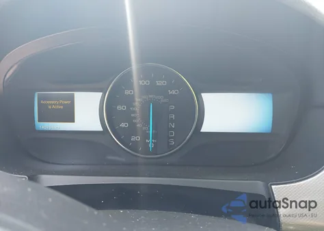 2013 Ford Edge Sel z USA, uszkodzony, nr VIN 2FMDK4JCXDBB91843